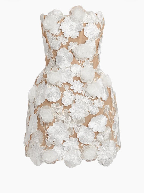 Bronx and Banco Dresses & Skirts - Bronx Banco Jasmine Maraya Floral Minidress